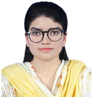 Ms. Ishrat Jerin