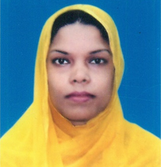 Ms. Jesmin Akhter