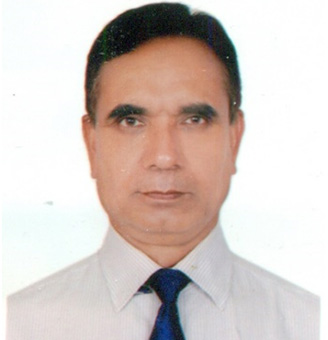 Mr. Kazi Kafiul Islam