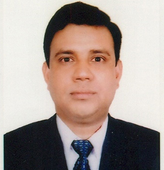 Mr. Kazi Mahbubul Haque